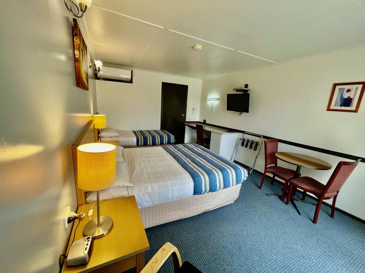 Statesman Motor Inn Ararat Exterior foto