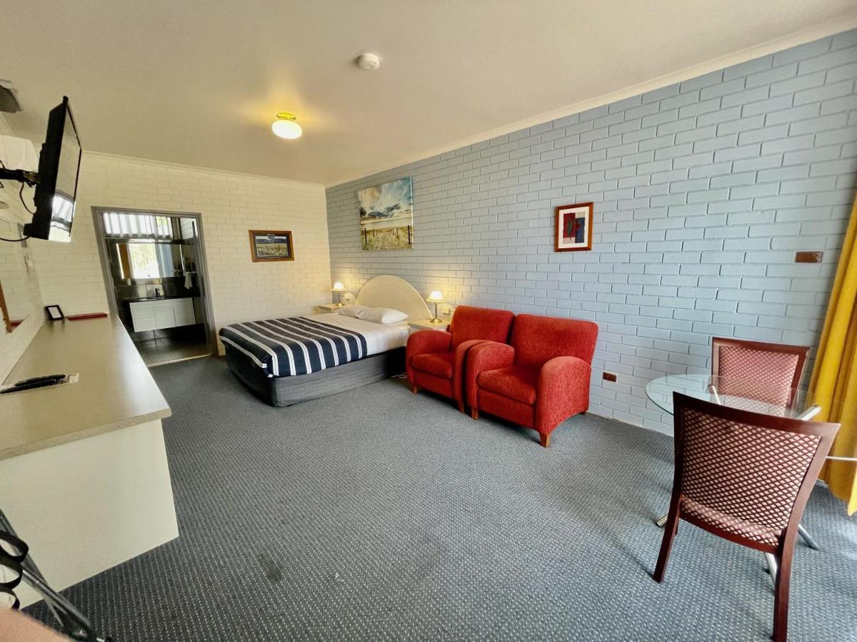 Statesman Motor Inn Ararat Exterior foto