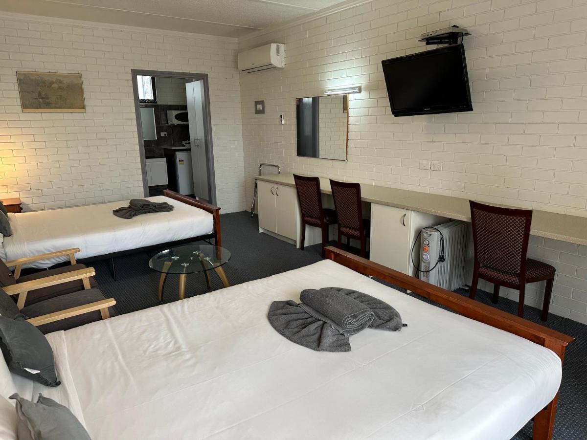 Statesman Motor Inn Ararat Exterior foto