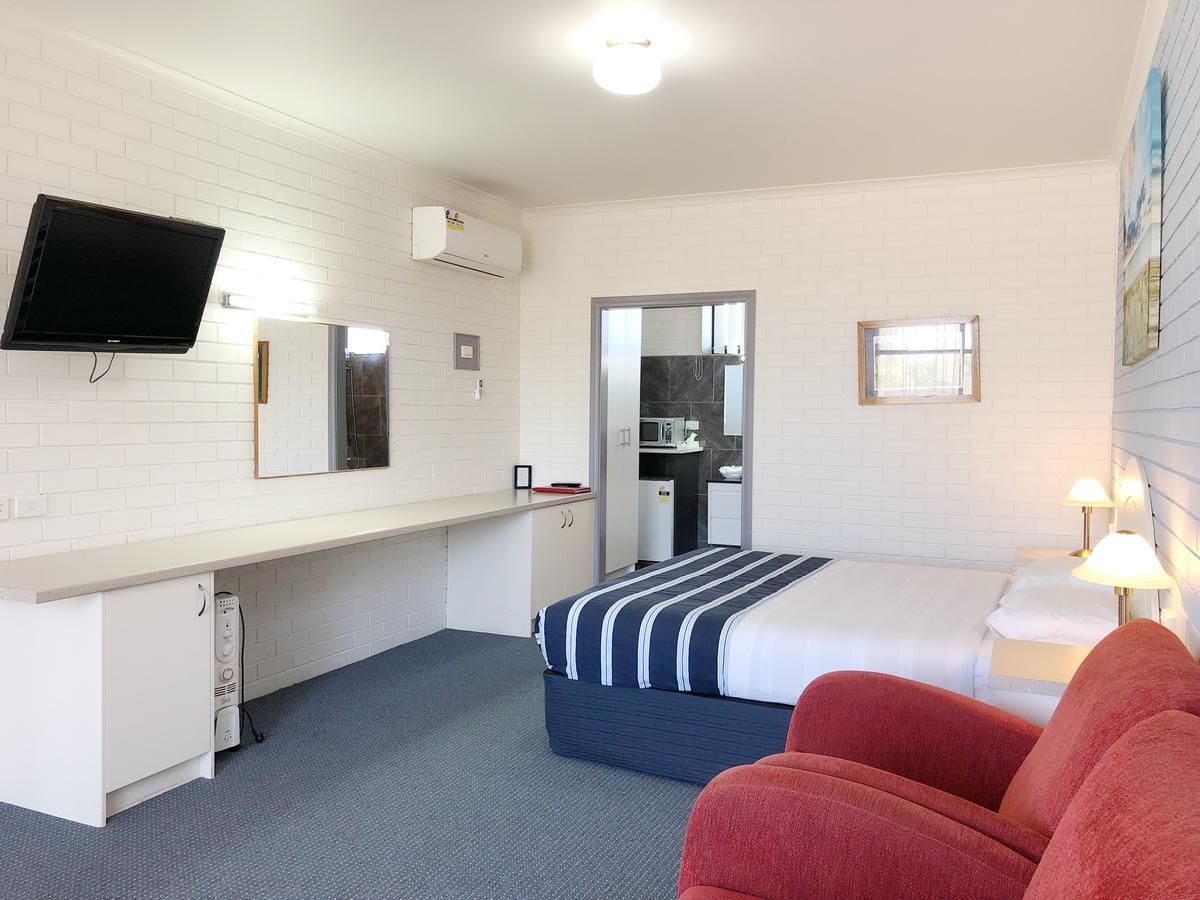 Statesman Motor Inn Ararat Exterior foto