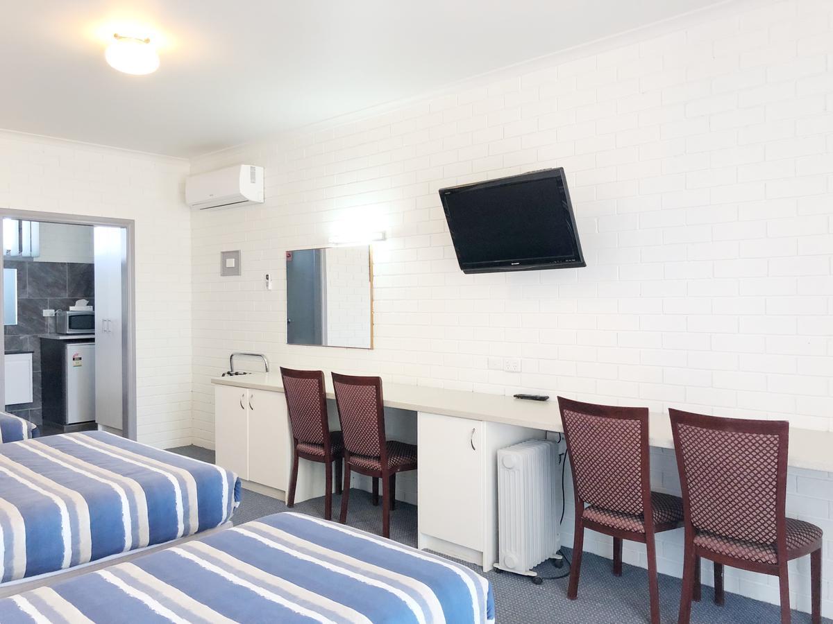 Statesman Motor Inn Ararat Exterior foto