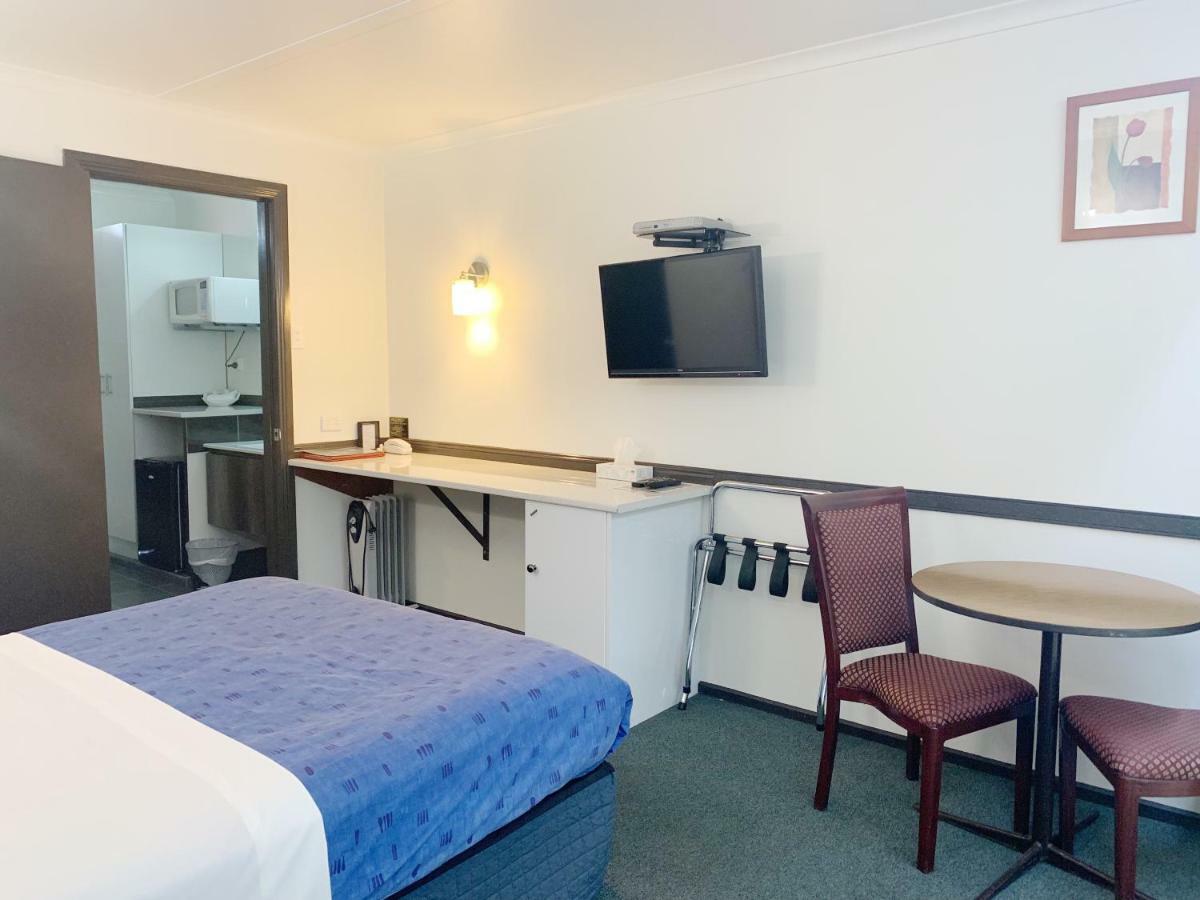 Statesman Motor Inn Ararat Exterior foto