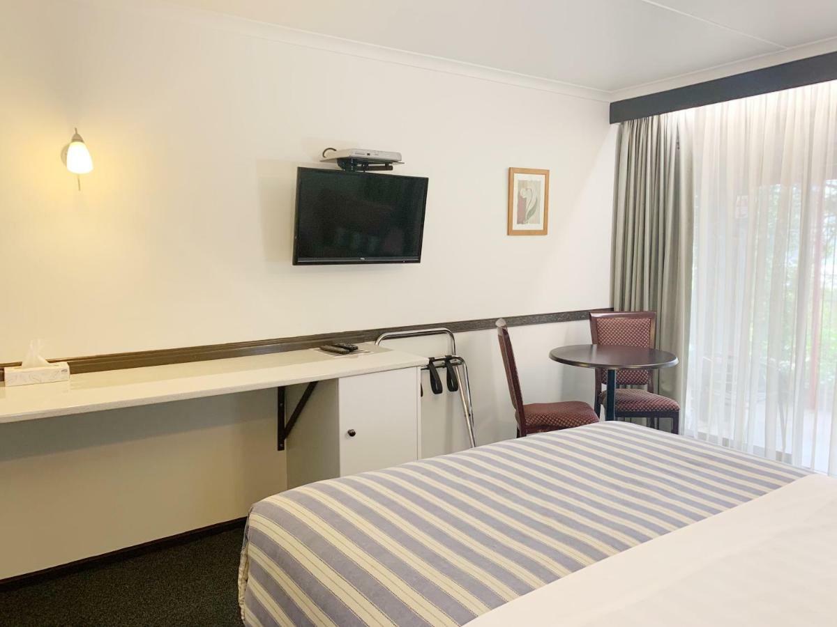 Statesman Motor Inn Ararat Exterior foto