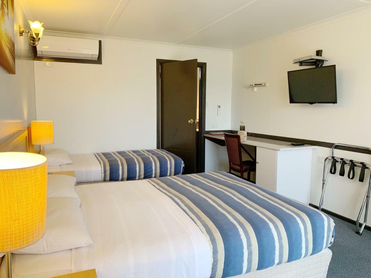 Statesman Motor Inn Ararat Exterior foto