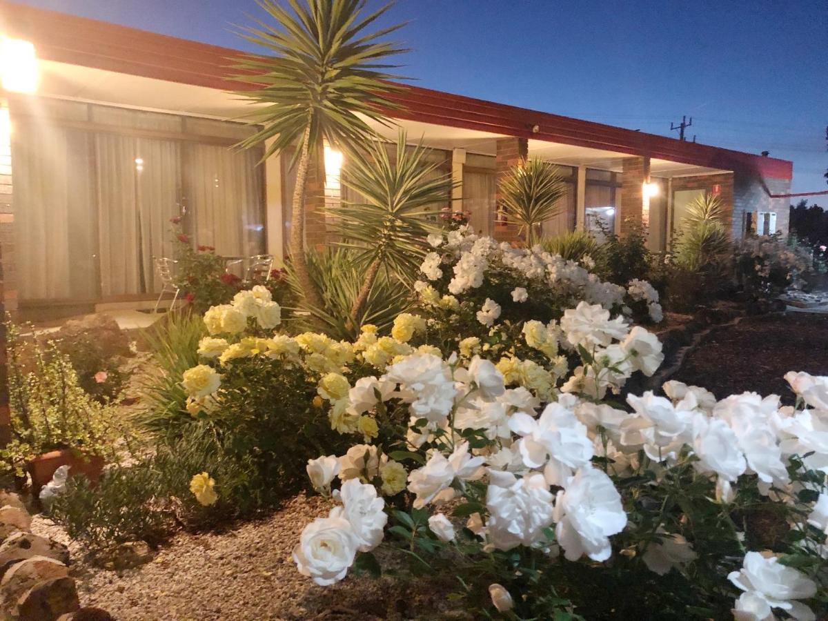 Statesman Motor Inn Ararat Exterior foto